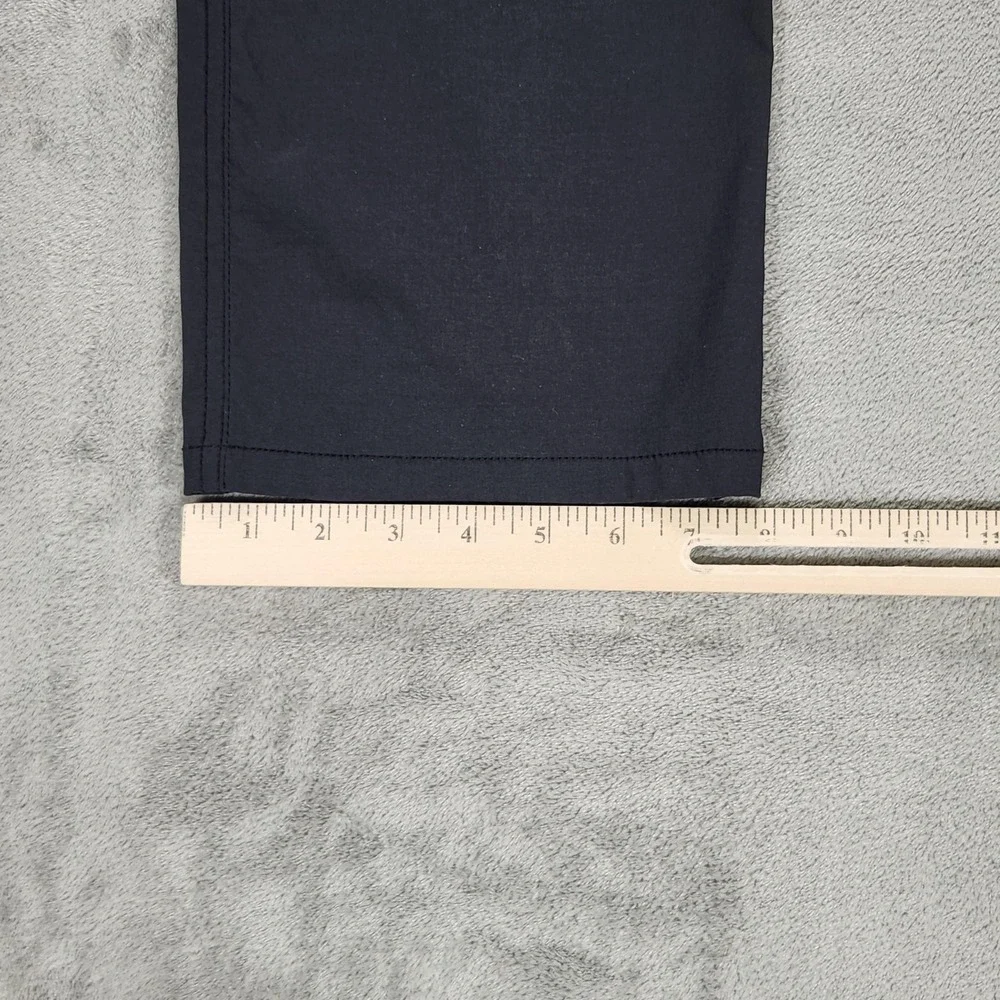 Kuhl Pants Mens 38x30 Renegade Aktion Gray Stretch Nylon Hiking Zip Pocket